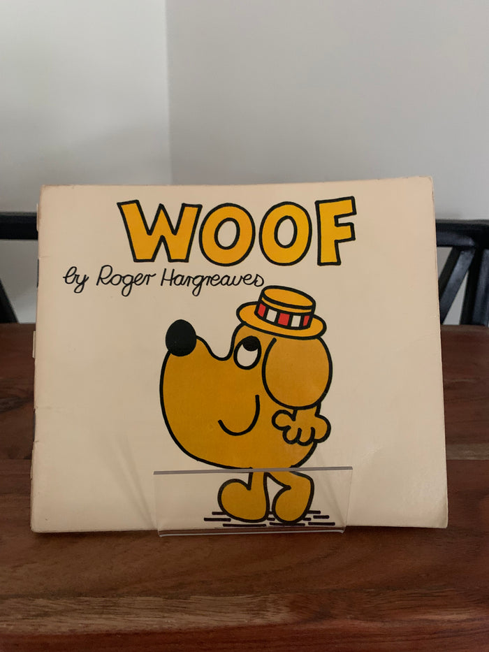 Woof