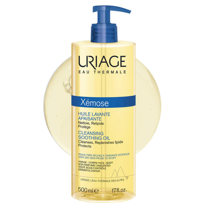 Xemose Aceite Limpiador para Piel Seca 500ml