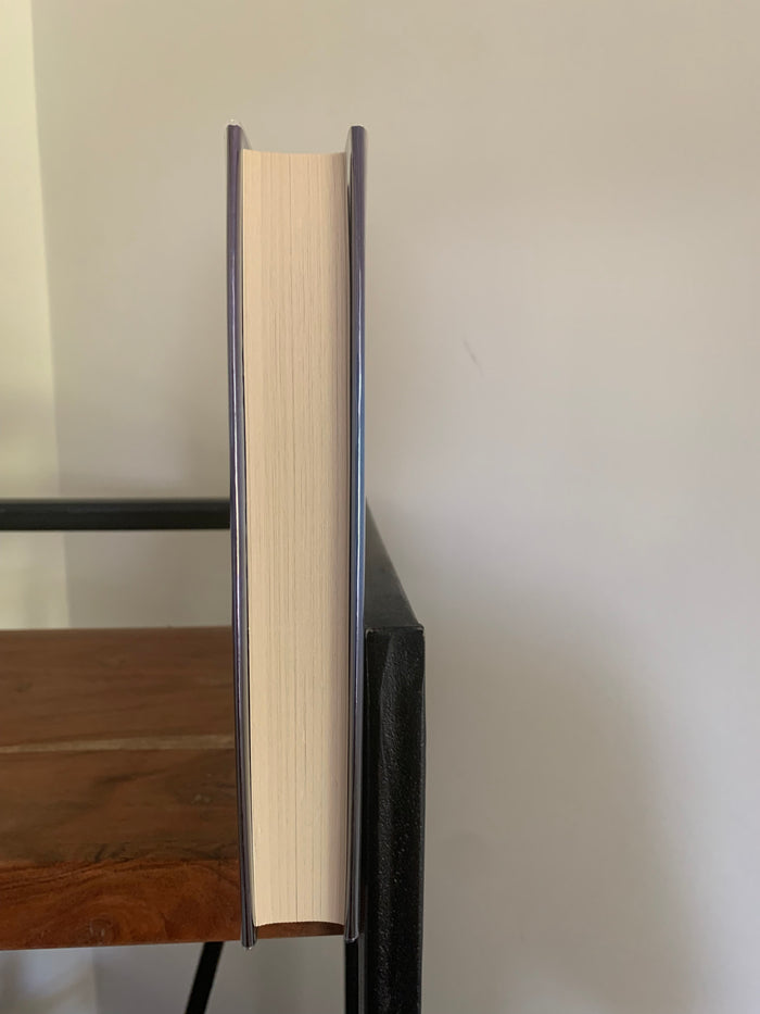 Young Sherlock Holmes - Knife Edge (signed)