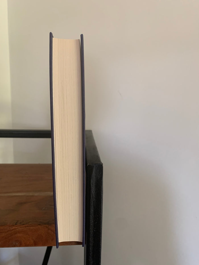 Young Sherlock Holmes - Knife Edge (signed)
