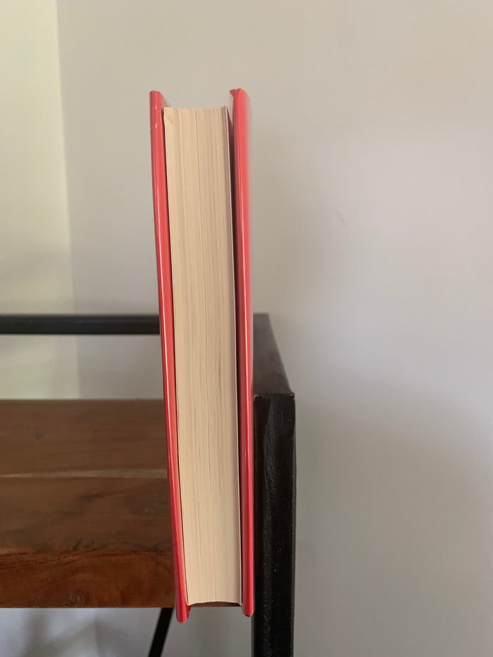 Young Sherlock Holmes - Red Leach (signed limited edition)
