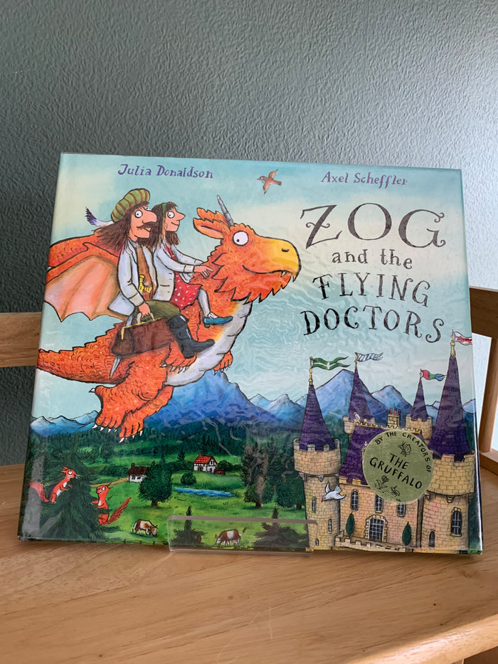 Zog and the Flying Doctors