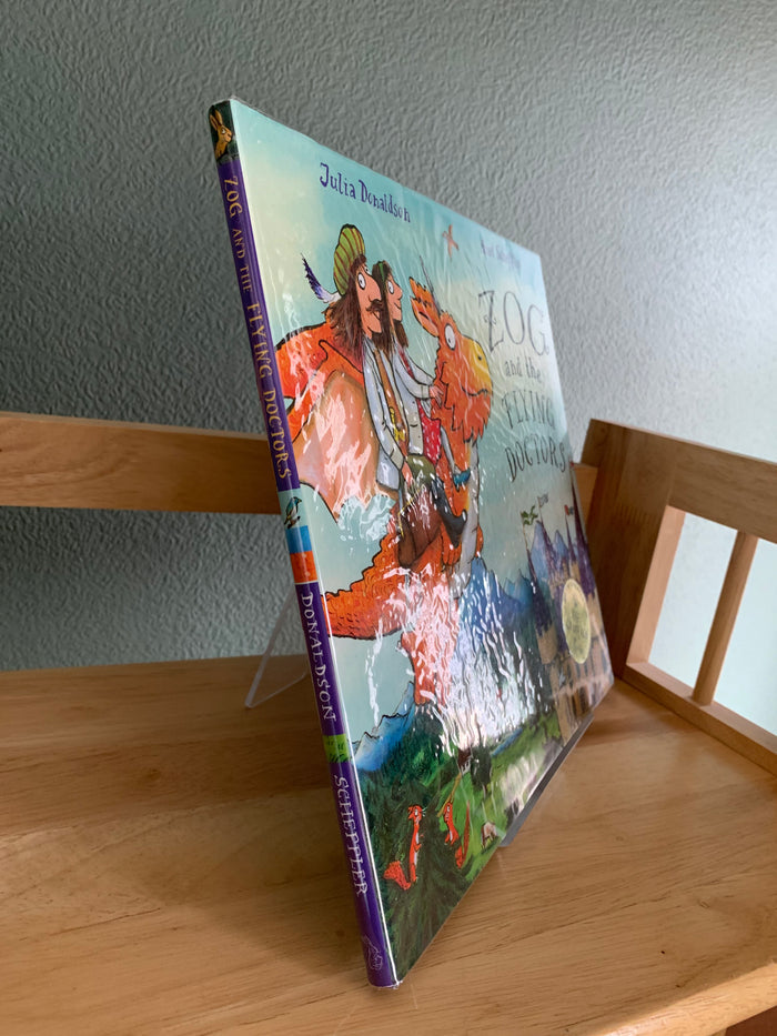 Zog and the Flying Doctors