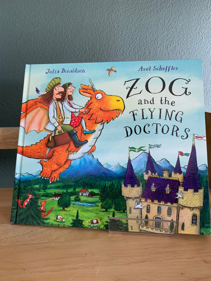 Zog and the Flying Doctors