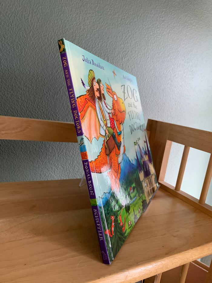 Zog and the Flying Doctors
