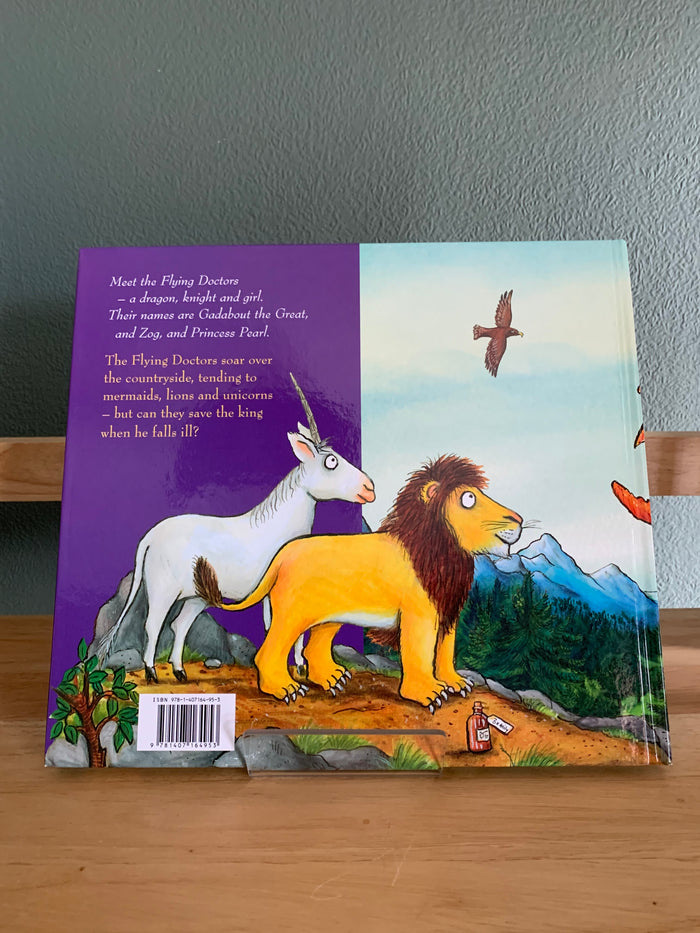 Zog and the Flying Doctors