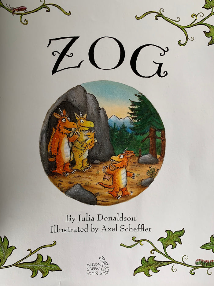Zog