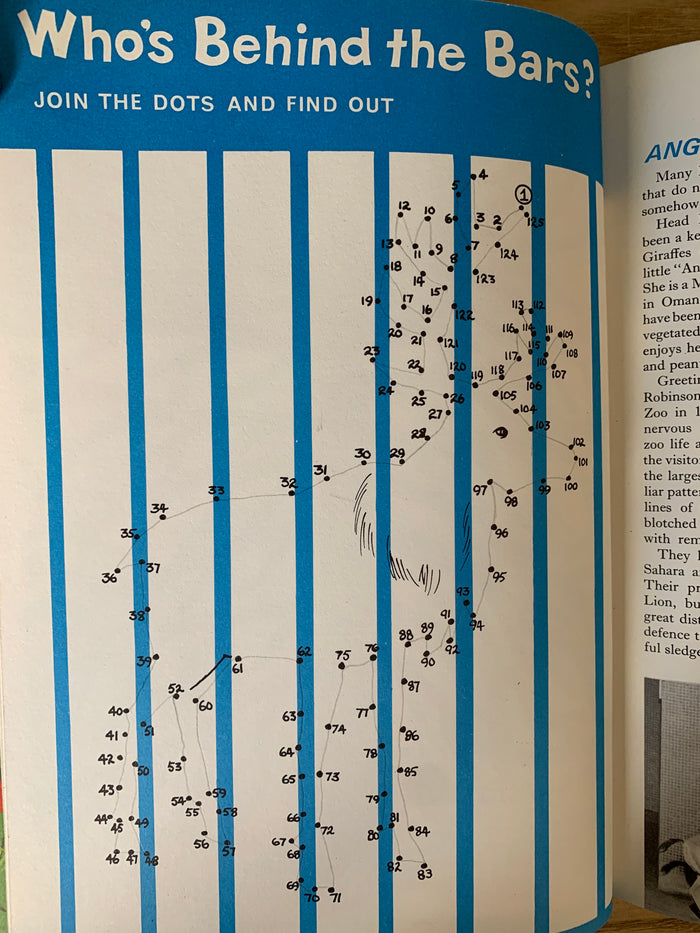 Zoo Time Annual