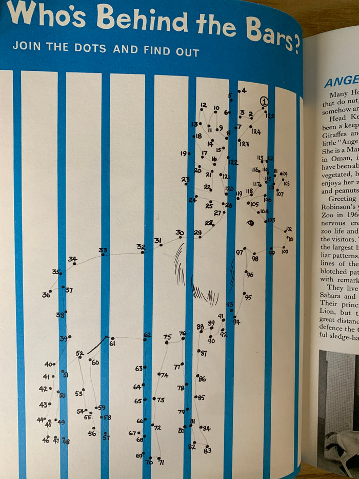 Zoo Time Annual